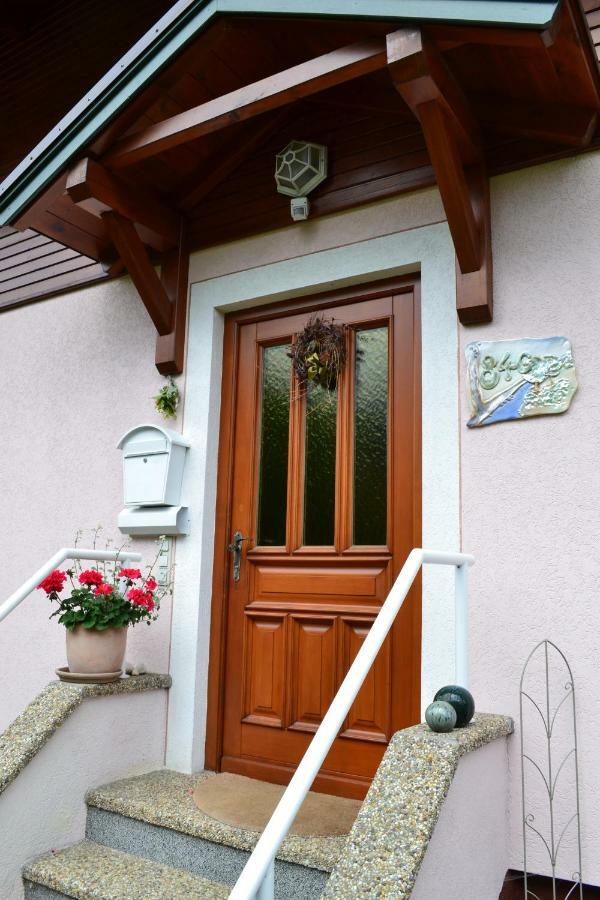 Appartement Panorama Grobming Exterior photo